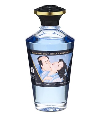 Shunga Shunga - Eetbare Massage Olie Coconut Thrills