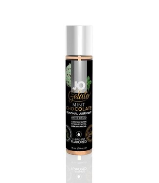 System JO System JO - Gelato Mint Chocolade Glijmiddel - 30 ml