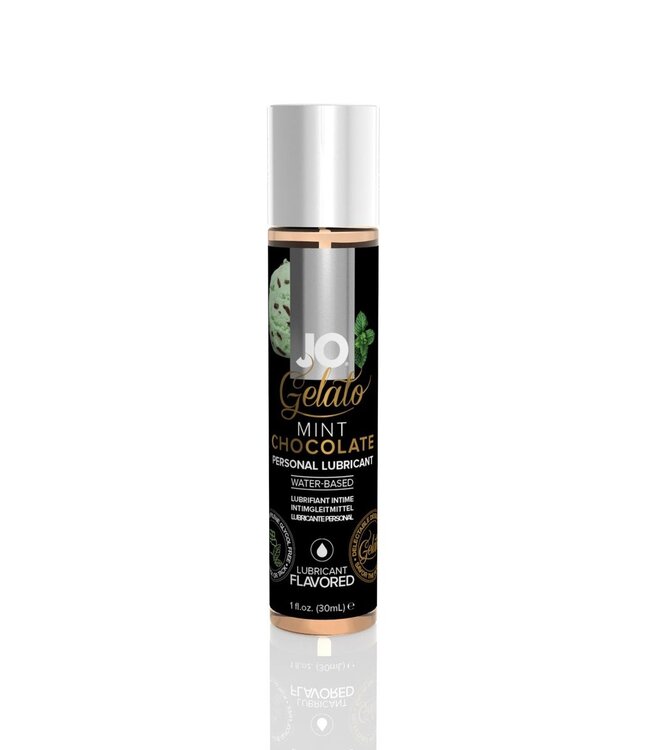 System JO System JO - Gelato Mint Chocolade Glijmiddel - 30 ml