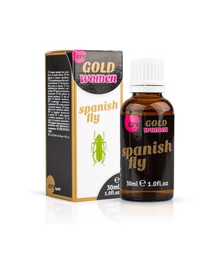 Ero by Hot Spanish Fly Lustopwekker Voor Vrouwen - 30 ml