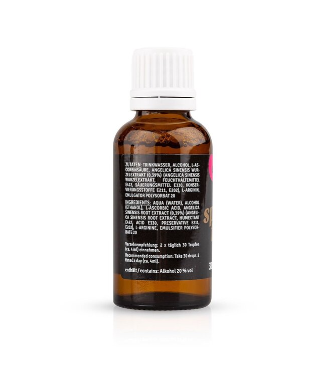 Ero by Hot Spanish Fly Lustopwekker Voor Vrouwen - 30 ml