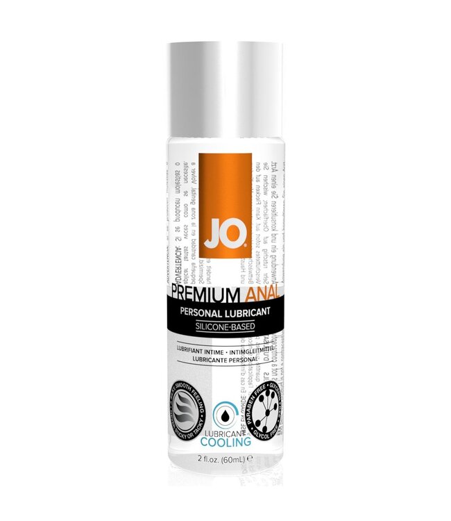 System JO System JO Premium - Anaal Glijmiddel Cool - 60 ml