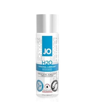 System JO System JO H2O  - Glijmiddel Warming - 60 ml