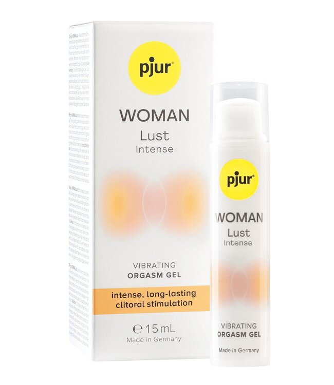 Pjur Pjur - Woman Lust Intense - 15 ml