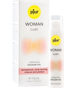 Pjur Pjur - Woman Lust - 15 ml