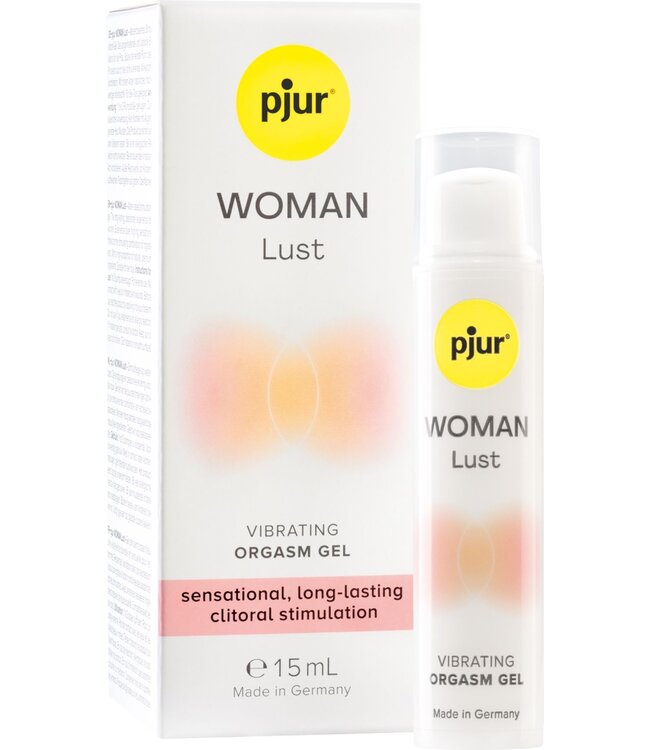 Pjur Pjur - Woman Lust - 15 ml