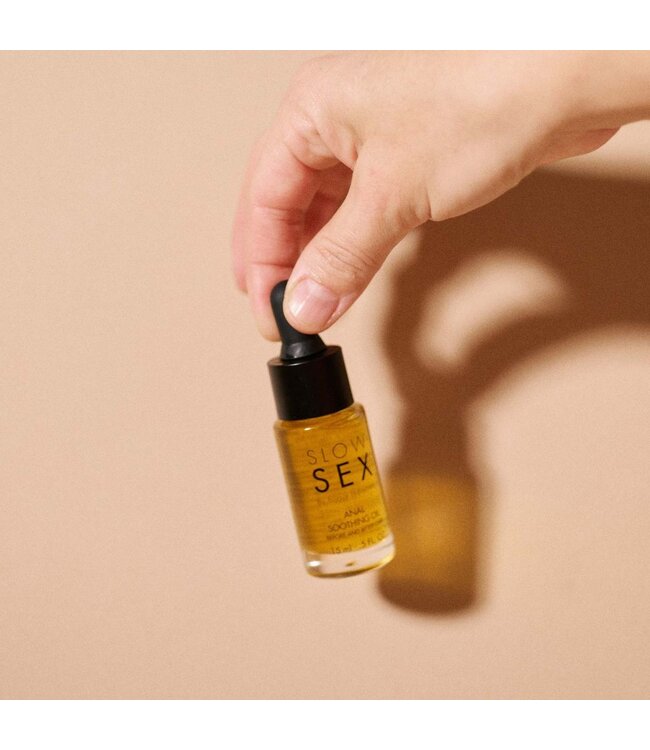 Bijoux Indiscrets Bijoux Indiscrets - Anal Soothing Oil Care - 15ml