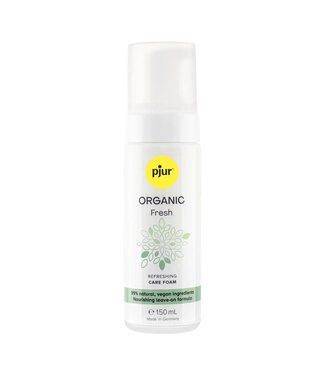 Pjur Pjur - ORGANIC Fresh Intimate Foam - 150ml