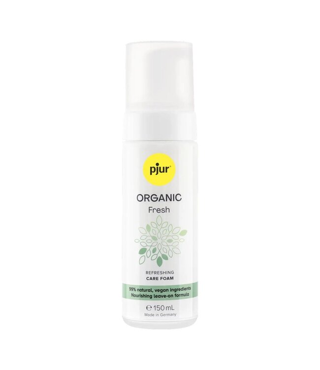 Pjur Pjur - ORGANIC Fresh Intimate Foam - 150ml
