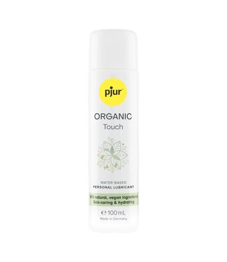 Pjur Pjur - ORGANIC Touch Glijmiddel - 100ml