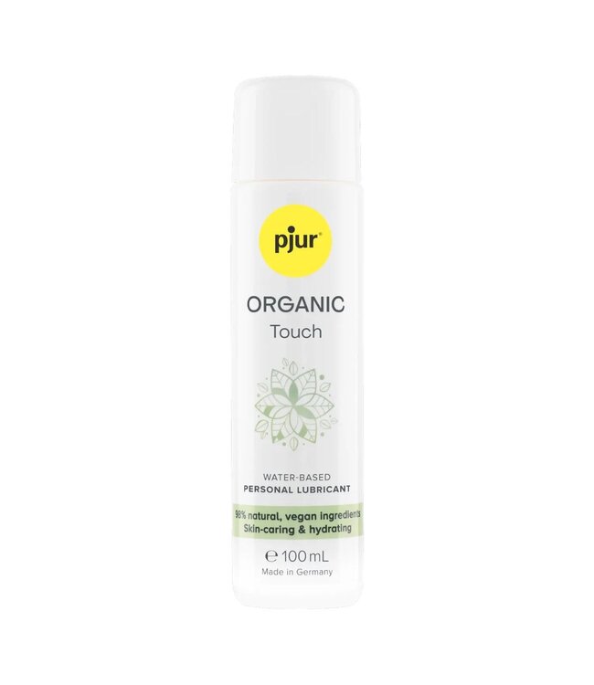 Pjur Pjur - ORGANIC Touch Glijmiddel - 100ml