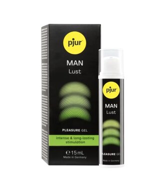 Pjur Pjur - MAN Lust Pleasure Gel - 15ml