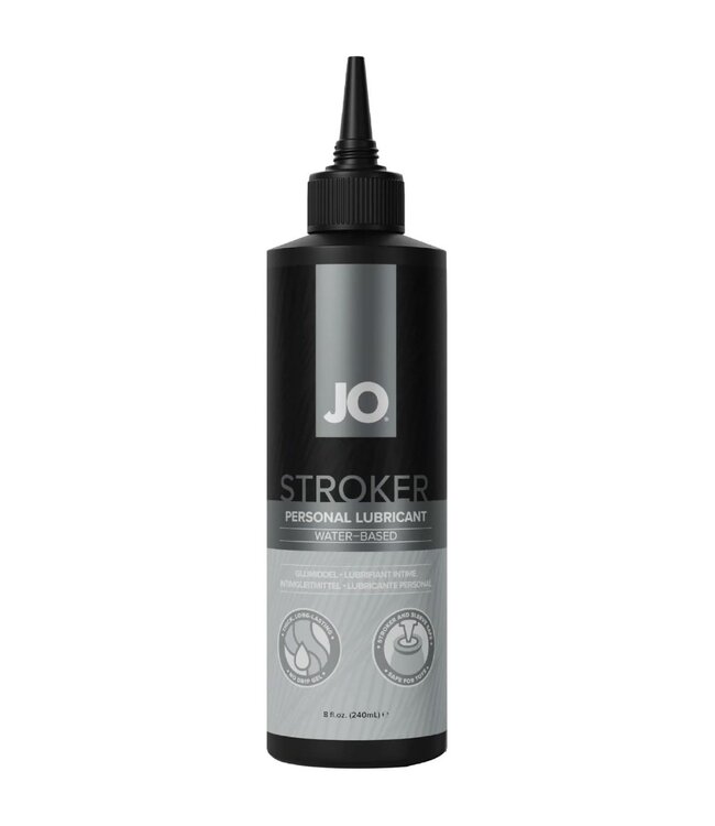System JO System JO – Stroker Lubricant – 240 ml Waterbasis