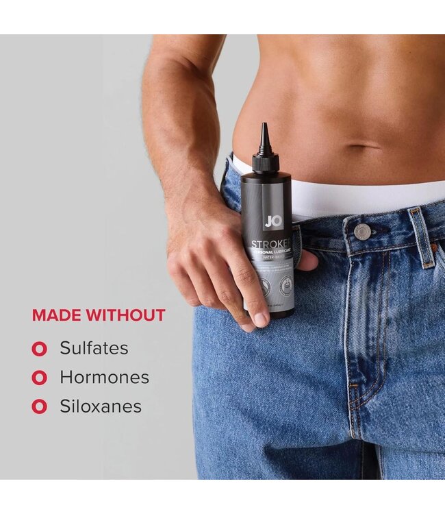 System JO System JO – Stroker Lubricant – 240 ml Waterbasis