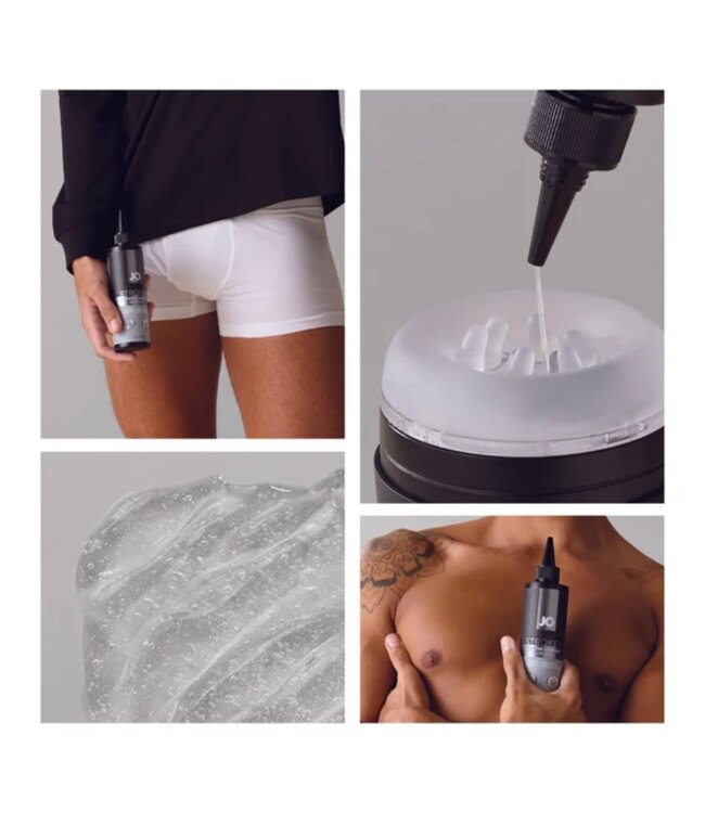 System JO System JO – Stroker Lubricant – 120 ml Waterbasis