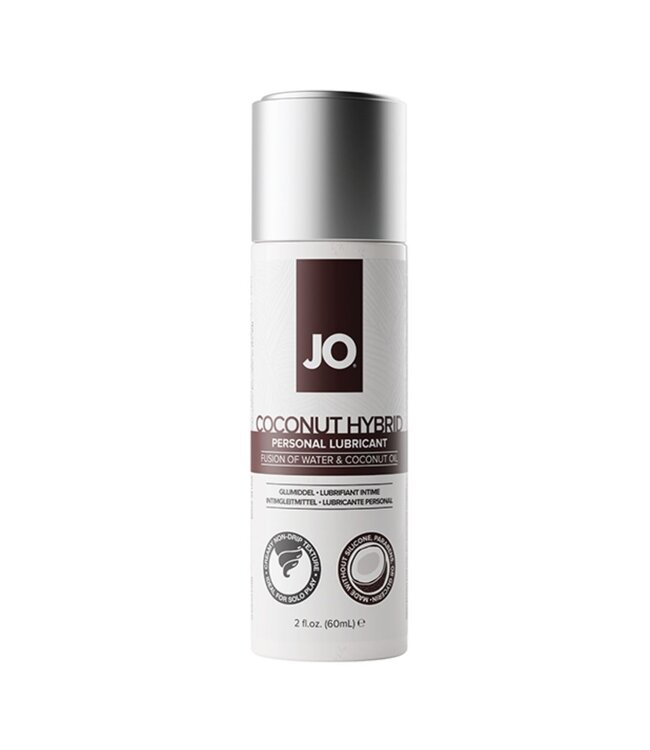 System JO JO – Coconut Hybrid Lubricant – 60 ml