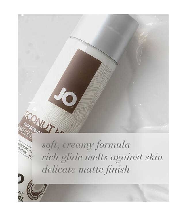 System JO JO – Coconut Hybrid Lubricant – 60 ml