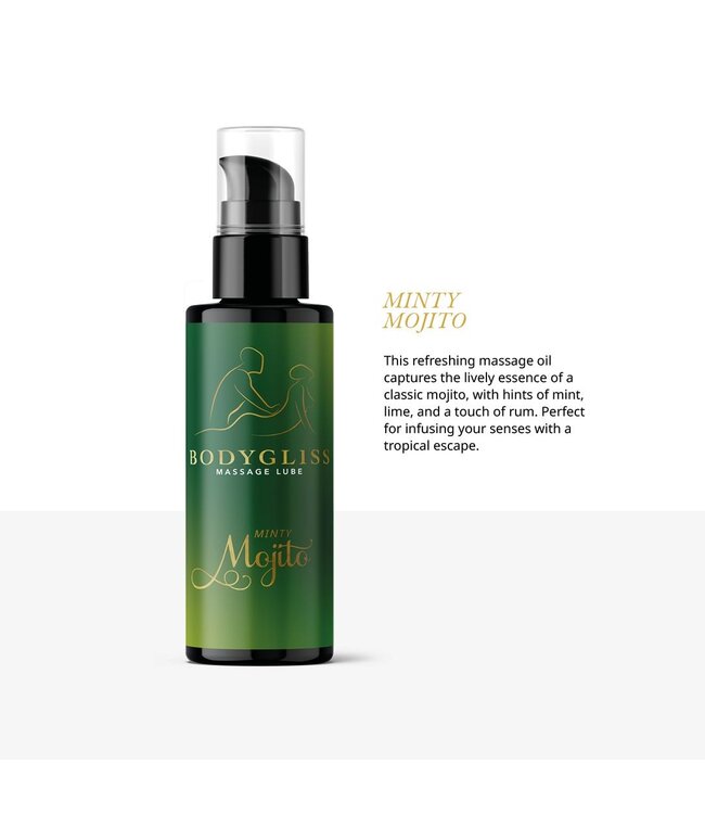 BodyGliss BodyGliss - Travel Edition 3-pack - Tropical Temptation