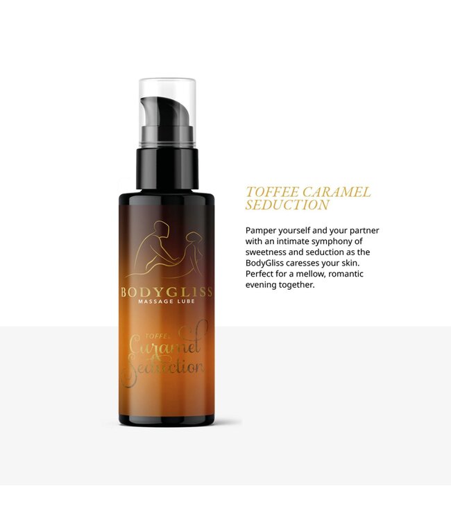 BodyGliss BodyGliss - Travel Edition 3-pack - Velvet Indulgence