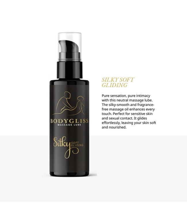 BodyGliss BodyGliss - Travel Edition 3-pack - Velvet Indulgence