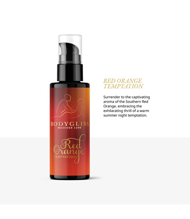 BodyGliss BodyGliss - Travel Edition 3-pack - Sensual Delight