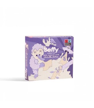 Asha Female Condoms Beffy - Liklapjes - Vanille Aroma