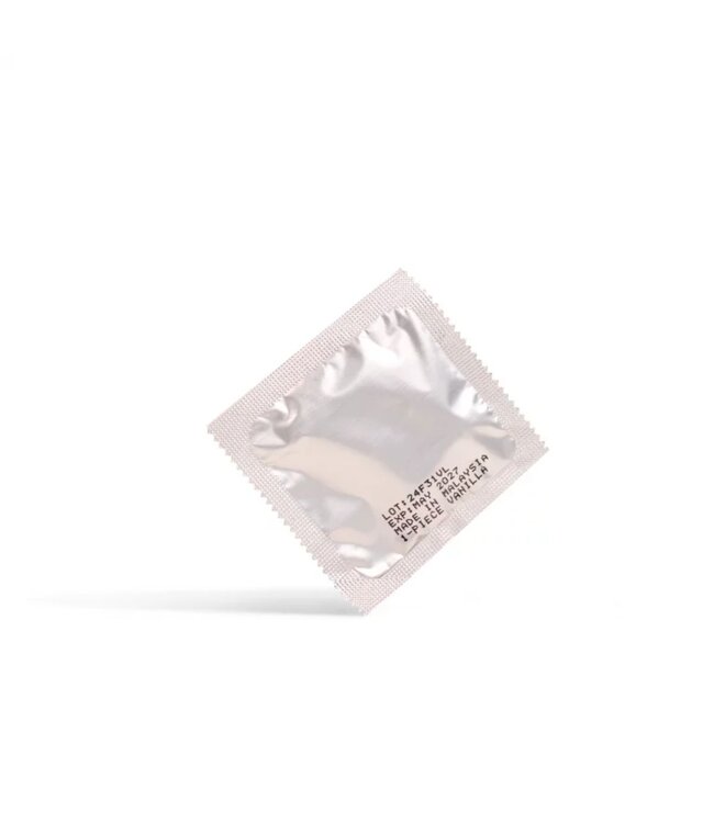 Asha Female Condoms Beffy - Liklapjes - Vanille Aroma