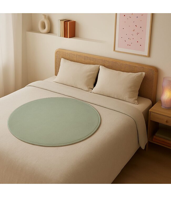 Dame Dame Products - Thro Speelkleed – Sage