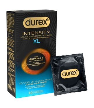 Durex Durex - Intensity XL Condooms - 10 stuks