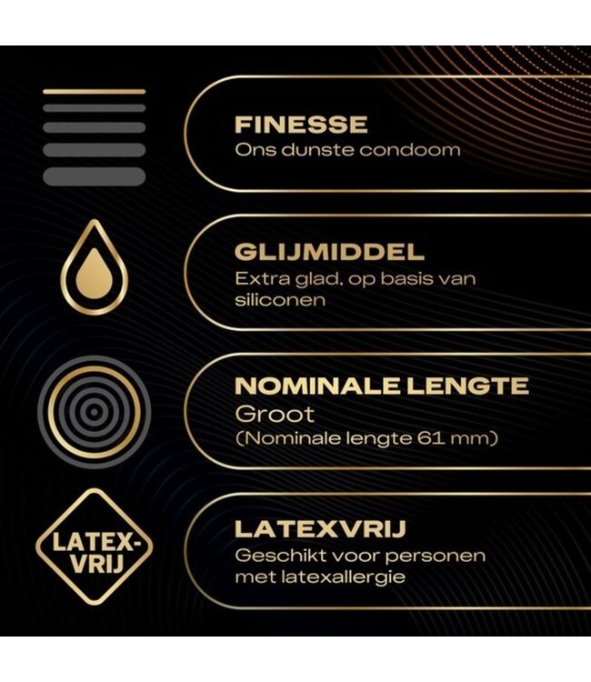 Durex Durex - Intensity XL Condooms - 10 stuks