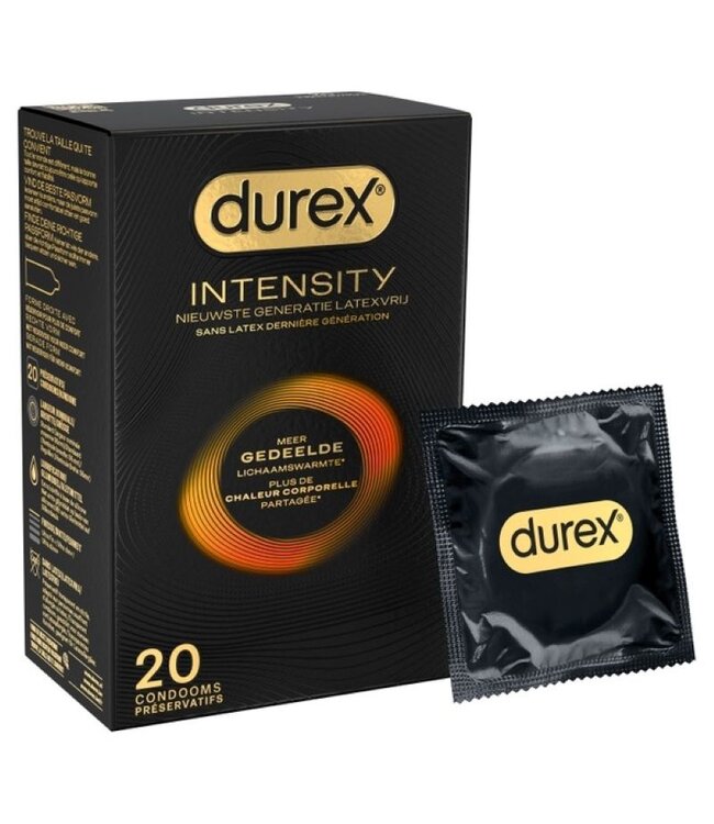Durex Durex - Intensity Condooms - 20 stuks