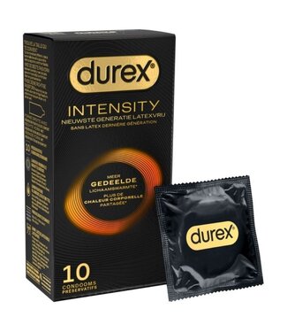 Durex Durex - Intensity Condooms - 10 stuks