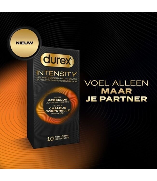 Durex Durex - Intensity Condooms - 10 stuks