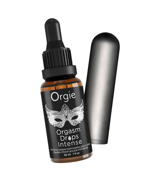 Orgie Orgie - Orgasmic Bullet Clitorale Stimulatie Kit
