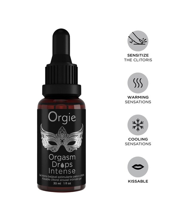 Orgie Orgie - Orgasmic Bullet Clitorale Stimulatie Kit