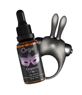 Orgie Orgie - Orgasmic Bunny Clitorale Stimulatie Kit