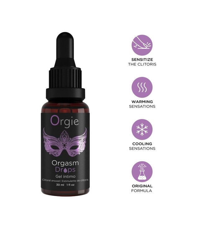 Orgie Orgie - Orgasmic Bunny Clitorale Stimulatie Kit