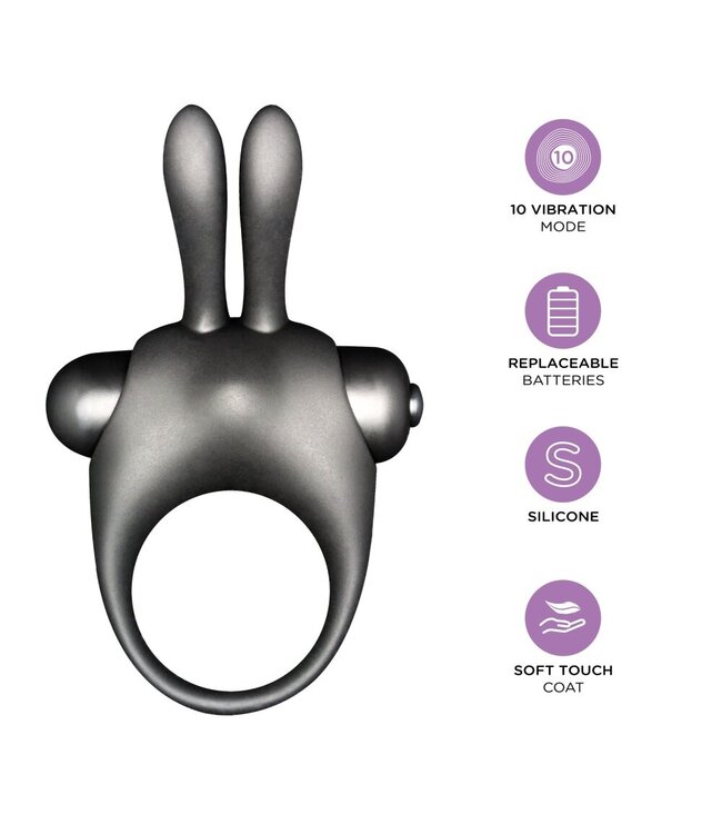 Orgie Orgie - Orgasmic Bunny Clitorale Stimulatie Kit