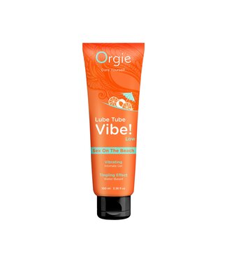 Orgie Orgie - Lube Tube Vibe Sex On The Beach - 100 ml