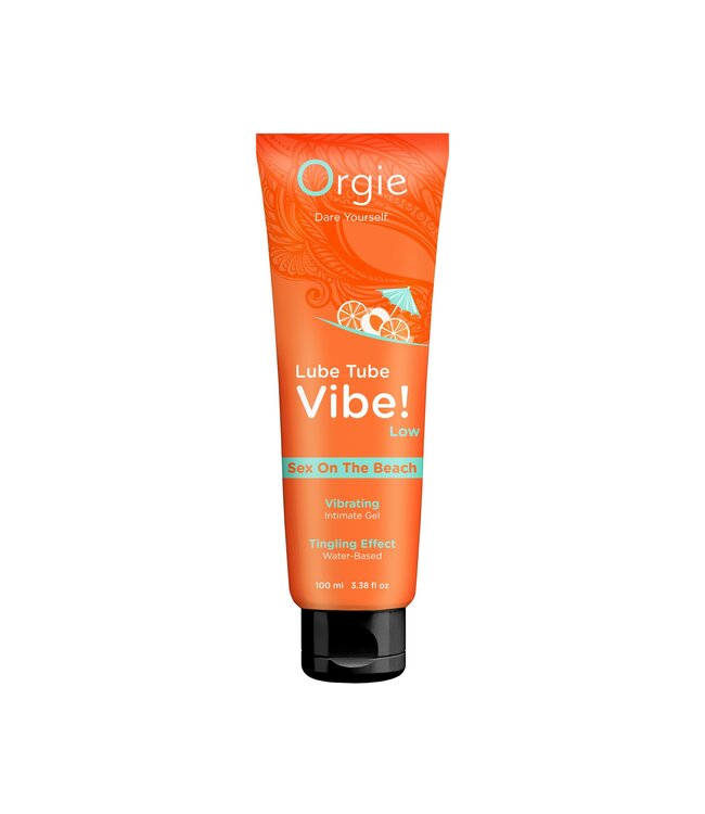 Orgie Orgie - Lube Tube Vibe Sex On The Beach - 100 ml