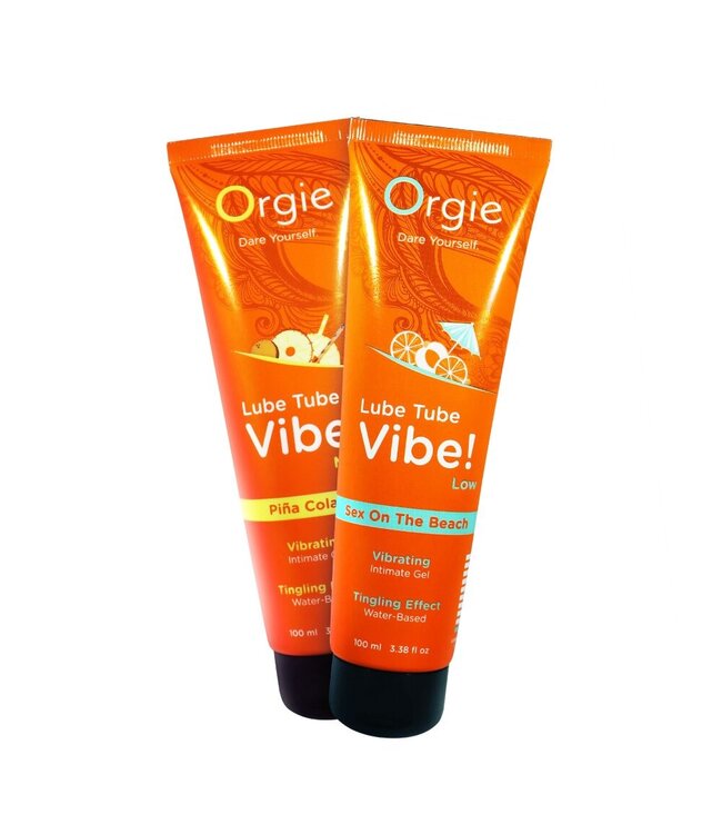 Orgie Orgie - Lube Tube Vibe Sex On The Beach - 100 ml