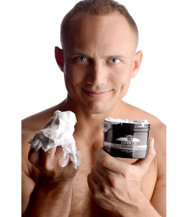 XR Brands XR Brands - Invade Deep Fisting Cream - 237 ml