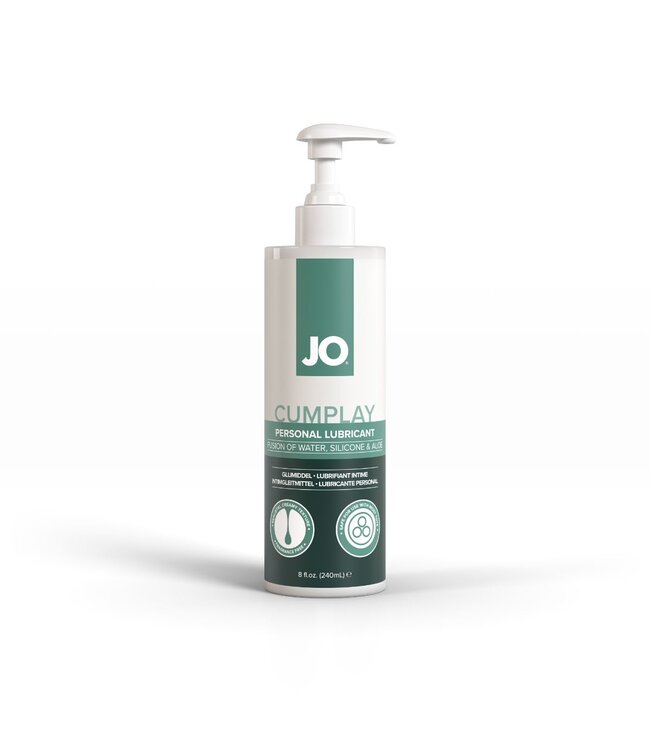 System JO JO - Cumplay Glijmiddel - 240 ml