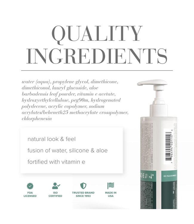 System JO JO - Cumplay Glijmiddel - 240 ml