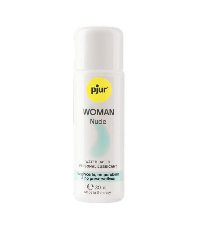Pjur Pjur® Woman Nude Glijmiddel Op Waterbasis - 30 ml