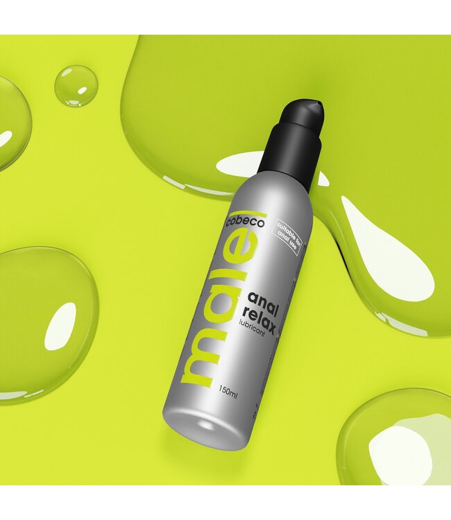 Male! MALE - Anal Relax Glijmiddel - 150 ml