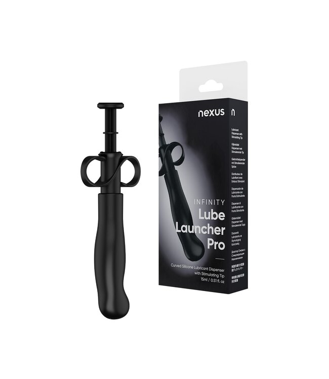 Nexus Nexus - Infinity Glijmiddel Launcher - Pro