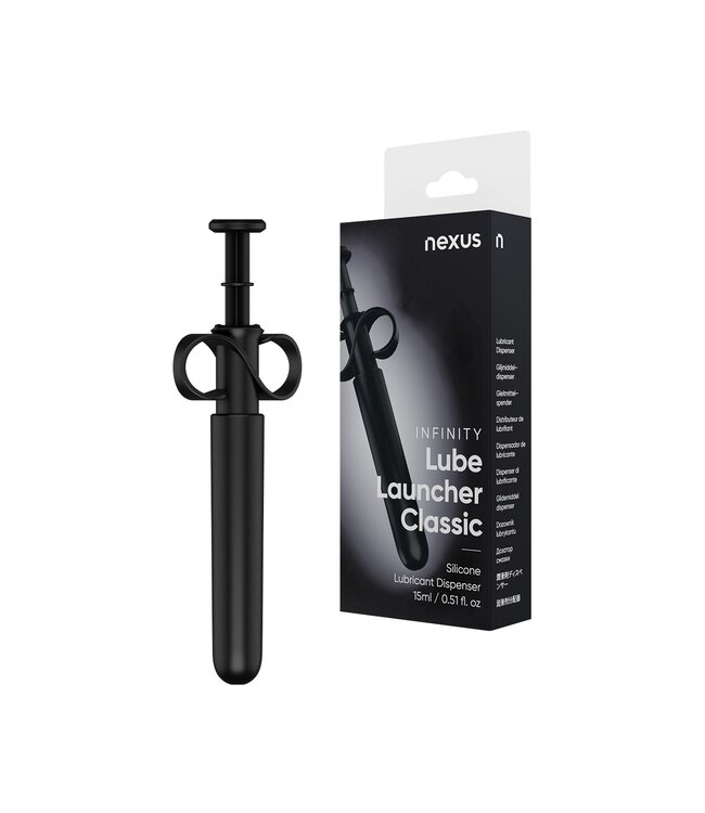 Nexus Nexus - Infinity Glijmiddel Launcher - Classic
