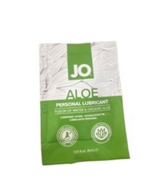 System JO SYSTEM JO – Aloe Sachet – 5 ml