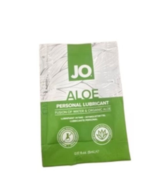 System JO SYSTEM JO – Aloe Sachet – 5 ml
